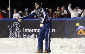 Український лижний акробат виграв етап Кубку світу (відео)