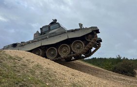 "Українські військові освоїли керування танками Challenger 2" - Міноборони Британії