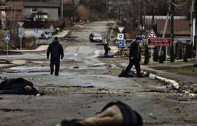 Сотні військових злочинів рф в Україні: Німеччина зібрала докази 