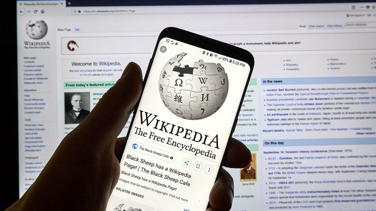 Пакистан заблокував Wikipedia