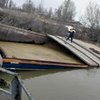 У порту Рені затонула румунська баржа з зерном (відео)