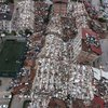 Землетрус в Туреччині: МЗС отримало 24 звернення про відсутність зв’язку з українцями