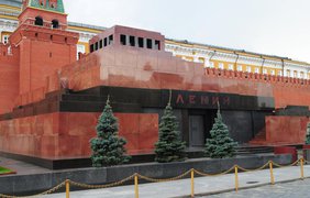 З мавзолея намагалися вкрасти тіло Леніна