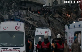 Землетрус в Туреччині та Сирії: як проходить рятувальна операція