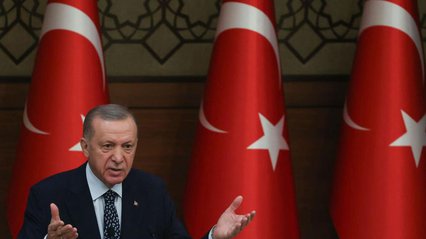 Землетрус у Туреччині: Ердоган зробив заяву 
