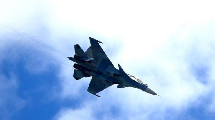 Фото: з Білорусі відлетів ще один російський бомбардувальник
