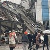 Число жертв землетрусу в Туреччині перевищило 3700