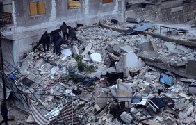 У Сирії після землетрусу з тюрми втекли 20 в'язнів