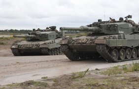 Німеччина схвалила поставку 178 танків Leopard 1 Україні - Spiegel