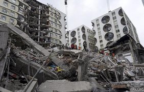 Землетрус у Туреччині та Сирії: кількість загиблих перевищила 9 тисяч осіб