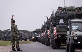 Німеччина передала новий пакет військової допомоги з самохідними зенітками Gepard