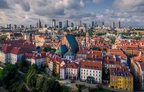 Варшава змагається за звання найкращого туристичного міста Європи: як підтримати столицю Польщі