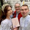 Депутат Железняк одружився на колезі - дочці аграрного магната