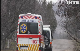 Російські окупанти і далі влаштовують вогневий терор Херсонщини: черкаські лікарі вирушили на деокуповану територію