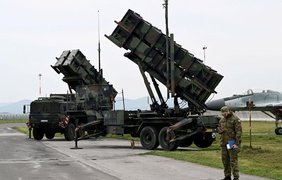 Україна отримала одну з двох систем ППО Patriot - FT