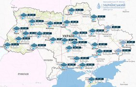 Синоптики розповіли про негоду в Україні