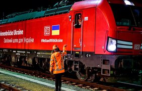 Deutsche Bahn припинив безкоштовну доставку гуманітарної допомоги Україні - Spiegel