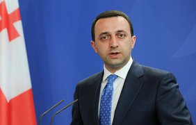 Прем'єр Грузії поскаржився на "втручання" України