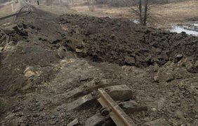 Рашисти обстріляли Слов’янськ: пошкоджена залізниця та електромережа