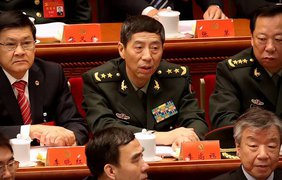 Міноборони Китаю очолив Лі Шанфу, включений до списку санкцій США