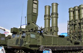 Над військовою частиною в рф помітили дрони