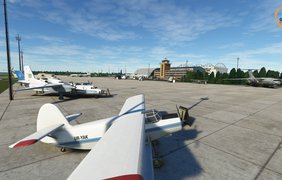 UKKM Antonov-2 (Hostomel) International Airport