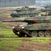 Українські воїни завершують навчання на Leopard: деталі