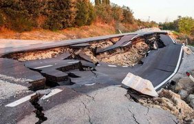 Біля узбережжя Греції стався землетрус