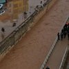 Туреччина після потужних землетрусів постраждала від повені: вулиці перетворилися на річки