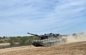До України їдуть танки Leopard: хто передає допомогу ЗСУ