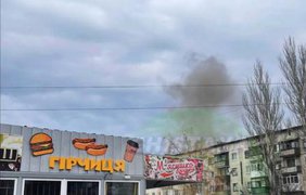 У Костянтинівці вибухи: у спальних районах є "прильоти" (фото, відео)