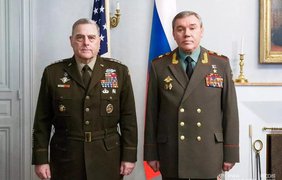 Начальники генштабів США та рф провели телефонні переговори