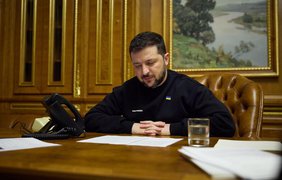 Зеленський провів важливу розмову з Сунаком: подробиці 