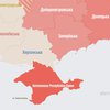 У Києві та низці областей України оголосили тривогу