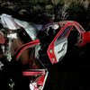 Моторошне смертельне ДТП на Одещині: вантажівка розтрощила легковик та перекинулася