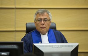Президент Міжнародного кримінального суду зробив заяву щодо ордеру на арешт путіна