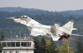 Словаччина схвалила передачу винищувачів МіГ-29 Україні