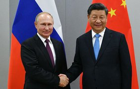 У кремлі назвали дату візиту Сі Цзіньпіна до москви