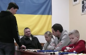 У Кропивницькому відбувся відкритий міський турнір із шашок: збирали кошти на ЗСУ