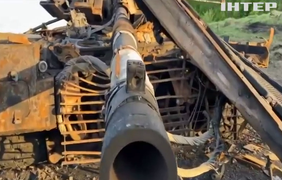 "Прорив" так і не прорвався: українські воїни нищать розпіарені російські танки