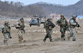 Північна Корея загрожує мобілізувати гігантську армію для війни проти США - ЗМІ