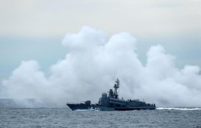 росія зменшила кількість ракетоносіїв в Чорному морі: скільки ракет готові до удару