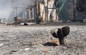10 прильотів: окупанти обстріляли з мінометів Сумську область