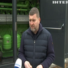 Перша зі ста: в Ірпені вже місяць працює мала електростанція на газу