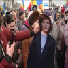 В Кишиневі пройшов антиурядовий мітинг: останні новини з Молдови