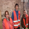 Загони волонтерів допомагають відновлювати Київщину: як працюють в Ірпені
