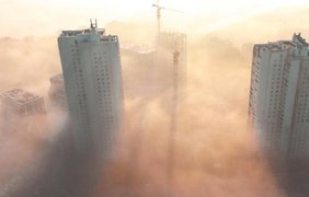 У Києві висока забрудненість повітря: що трапилось та де 