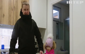 На Рівненщині встановили перше в області модульне містечко