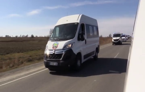 Благодійники з Бельгії передали Україні 12 карет швидкої допомоги: куди волонтери доправлять допомогу
