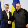 Вступ України до НАТО: голова МЗС Естонії зустрівся зі Стефанчуком у Києві для обговорення 